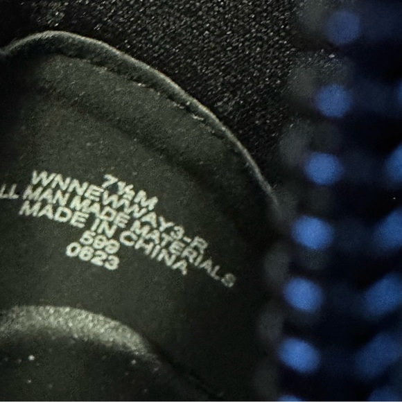 NWOT Black Nine West healed boots size 7.5 - Picture 8 of 11